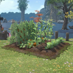園芸師の菜園