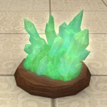 天然緑水晶